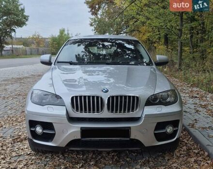 БМВ Х6 2010 в Виннице на Automoto.ua Серый БМВ Х6, объемом двигателя 4.39 л и пробегом 126 тыс. км за 16200 $, фото 1 на Automoto.ua