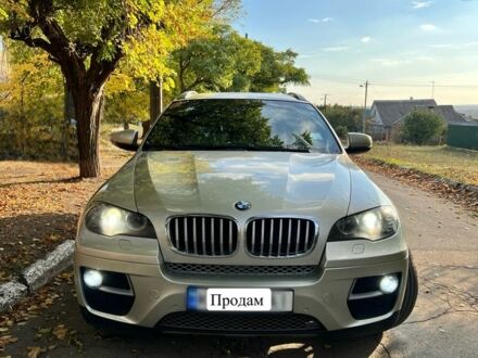 БМВ Х6 2010 в Верхнеднепровске на Automoto.ua Серый БМВ Х6, объемом двигателя 3 л и пробегом 180 тыс. км за 17999 $, фото 1 на Automoto.ua