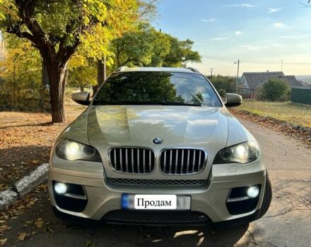 БМВ Х6 2010 в Верхнеднепровске на Automoto.ua Серый БМВ Х6, объемом двигателя 3 л и пробегом 180 тыс. км за 17999 $, фото 1 на Automoto.ua