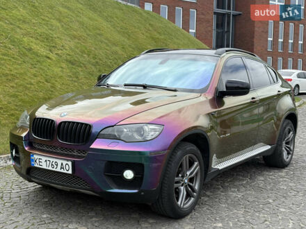 БМВ Х6 2010 в Днепре (Днепропетровске) на Automoto.ua Серый БМВ Х6, объемом двигателя 2.99 л и пробегом 280 тыс. км за 17500 $, фото 1 на Automoto.ua