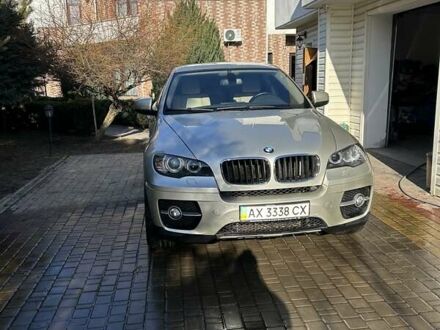 БМВ Х6 2011 в Харькове на Automoto.ua Серый БМВ Х6, объемом двигателя 2.98 л и пробегом 98 тыс. км за 22500 $, фото 1 на Automoto.ua