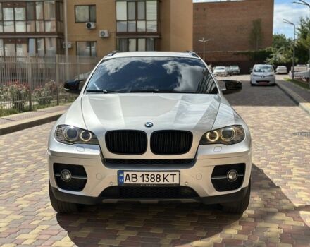 Серый БМВ Х6, объемом двигателя 2.99 л и пробегом 262 тыс. км за 19500 $, фото 1 на Automoto.ua