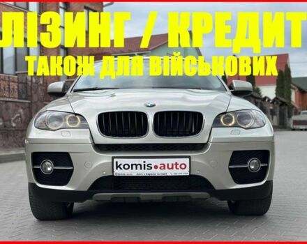 Сірий БМВ Х6, об'ємом двигуна 3 л та пробігом 245 тис. км за 4750 $, фото 1 на Automoto.ua