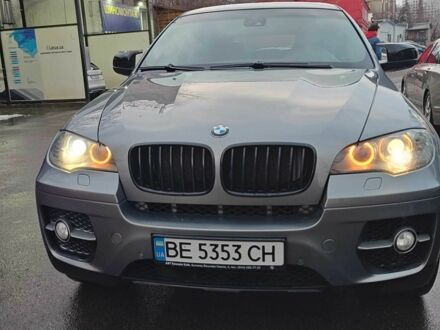 БМВ Х6 2011 в Николаеве на Automoto.ua Серый БМВ Х6, объемом двигателя 3 л и пробегом 250 тыс. км за 25000 $, фото 1 на Automoto.ua