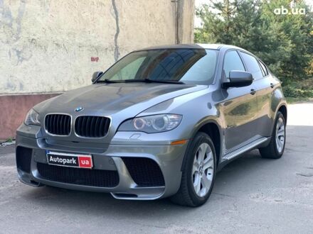 БМВ Х6 2011 в Виннице на Automoto.ua Серый БМВ Х6, объемом двигателя 3 л и пробегом 225 тыс. км за 16490 $, фото 1 на Automoto.ua