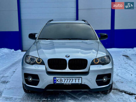 БМВ Х6 2011 в Виннице на Automoto.ua Серый БМВ Х6, объемом двигателя 2.99 л и пробегом 245 тыс. км за 19700 $, фото 1 на Automoto.ua