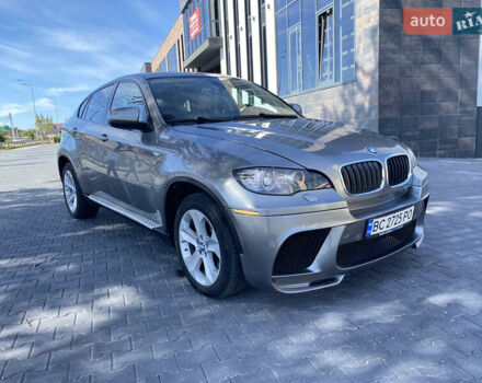 Серый БМВ Х6, объемом двигателя 2.98 л и пробегом 223 тыс. км за 13990 $, фото 1 на Automoto.ua