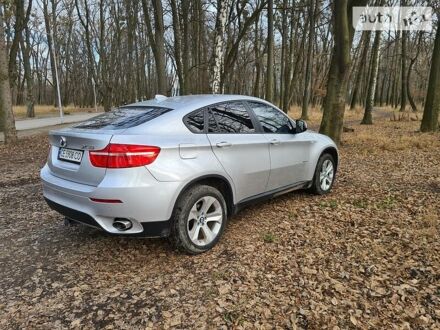 БМВ Х6 2011 в Черновцах на Automoto.ua Серый БМВ Х6, объемом двигателя 3 л и пробегом 130 тыс. км за 15600 $, фото 1 на Automoto.ua