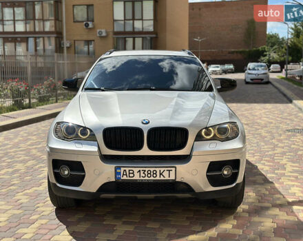 Серый БМВ Х6, объемом двигателя 2.99 л и пробегом 265 тыс. км за 19900 $, фото 1 на Automoto.ua