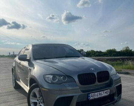 Серый БМВ Х6, объемом двигателя 3 л и пробегом 250 тыс. км за 13699 $, фото 1 на Automoto.ua