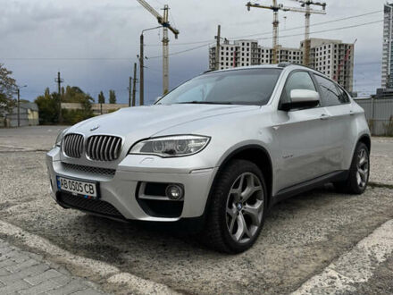 БМВ Х6 2012 у Одесі на Automoto.ua Сірий БМВ Х6, об'ємом двигуна 2.99 л та пробігом 261 тис. км за 18900 $, фото 1 на Automoto.ua
