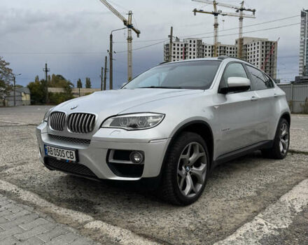 БМВ Х6 2012 в Одессе на Automoto.ua Серый БМВ Х6, объемом двигателя 2.99 л и пробегом 261 тыс. км за 18900 $, фото 1 на Automoto.ua