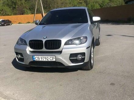 БМВ Х6 2013 у Чернігові на Automoto.ua Сірий БМВ Х6, об'ємом двигуна 2.98 л та пробігом 145 тис. км за 19800 $, фото 1 на Automoto.ua