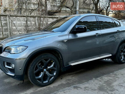 БМВ Х6 2013 в Житомире на Automoto.ua Серый БМВ Х6, объемом двигателя 3 л и пробегом 143 тыс. км за 18900 $, фото 1 на Automoto.ua