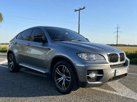 БМВ Х6 2014 в Смеле на Automoto.ua Серый БМВ Х6, объемом двигателя 2.98 л и пробегом 216 тыс. км за 19500 $, фото 1 на Automoto.ua