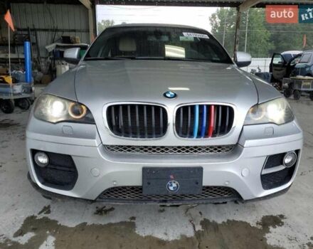 Сірий БМВ Х6, об'ємом двигуна 3 л та пробігом 146 тис. км за 11900 $, фото 1 на Automoto.ua