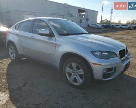 Серый БМВ Х6, объемом двигателя 3 л и пробегом 190 тыс. км за 11750 $, фото 1 на Automoto.ua
