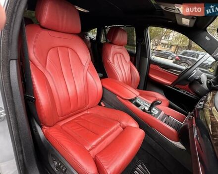 Серый БМВ Х6, объемом двигателя 4.39 л и пробегом 165 тыс. км за 26999 $, фото 1 на Automoto.ua