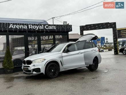 БМВ Х6 2015 в Харькове на Automoto.ua Серый БМВ Х6, объемом двигателя 4.39 л и пробегом 123 тыс. км за 35500 $, фото 1 на Automoto.ua