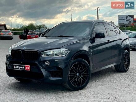 Сірий БМВ Х6, об'ємом двигуна 3 л та пробігом 209 тис. км за 32490 $, фото 1 на Automoto.ua