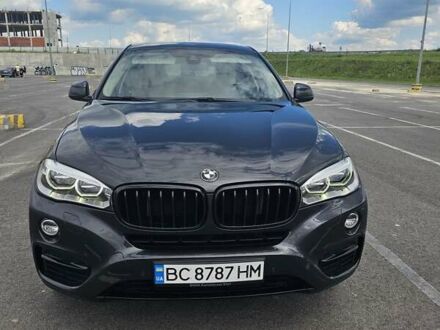 Сірий БМВ Х6, об'ємом двигуна 2.99 л та пробігом 92 тис. км за 42500 $, фото 1 на Automoto.ua