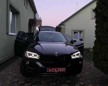 Сірий БМВ Х6, об'ємом двигуна 3 л та пробігом 178 тис. км за 26790 $, фото 1 на Automoto.ua