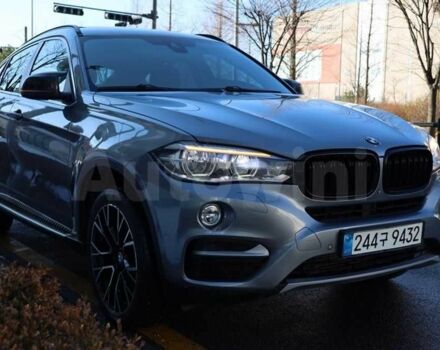 Сірий БМВ Х6, об'ємом двигуна 0 л та пробігом 140 тис. км за 14000 $, фото 1 на Automoto.ua