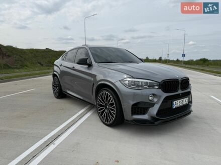 Сірий БМВ Х6, об'ємом двигуна 2.98 л та пробігом 141 тис. км за 39000 $, фото 1 на Automoto.ua