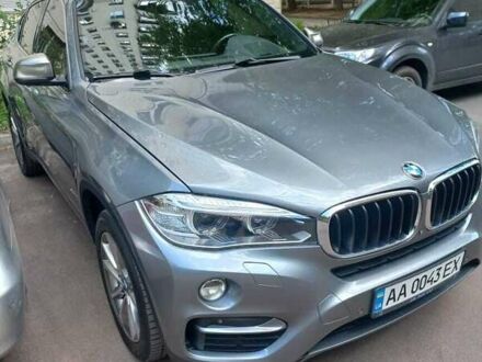 БМВ Х6 2017 в Киеве на Automoto.ua Серый БМВ Х6, объемом двигателя 2.98 л и пробегом 174 тыс. км за 28000 $, фото 1 на Automoto.ua