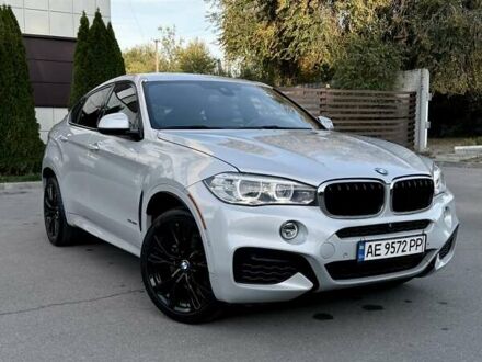 БМВ Х6 2018 у Дніпро (Дніпропетровську) на Automoto.ua Сірий БМВ Х6, об'ємом двигуна 2.98 л та пробігом 71 тис. км за 32000 $, фото 1 на Automoto.ua