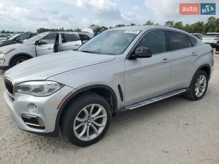 БМВ Х6 2018 у Києві на Automoto.ua Сірий БМВ Х6, об'ємом двигуна 2.98 л та пробігом 39 тис. км за 11500 $, фото 1 на Automoto.ua