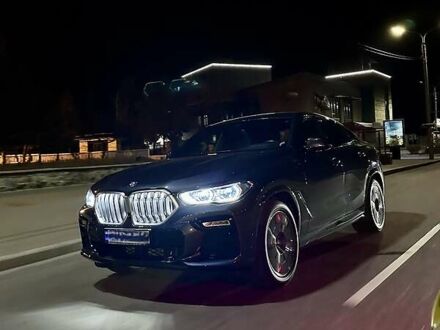 БМВ Х6 2020 в Черкассах на Automoto.ua Серый БМВ Х6, объемом двигателя 3 л и пробегом 38 тыс. км за 98800 $, фото 1 на Automoto.ua
