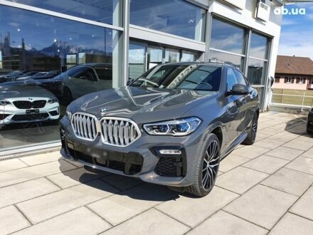 Серый БМВ Х6, объемом двигателя 0 л и пробегом 4 тыс. км за 59510 $, фото 1 на Automoto.ua