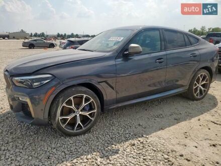 Сірий БМВ Х6, об'ємом двигуна 0 л та пробігом 49 тис. км за 17000 $, фото 1 на Automoto.ua