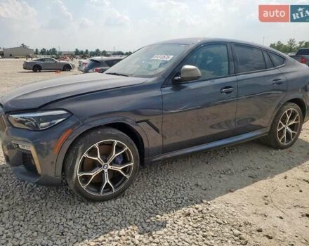 Сірий БМВ Х6, об'ємом двигуна 0 л та пробігом 49 тис. км за 17000 $, фото 1 на Automoto.ua