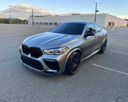 Серый БМВ Х6, объемом двигателя 4.4 л и пробегом 22 тыс. км за 48900 $, фото 1 на Automoto.ua