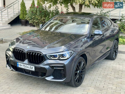 Сірий БМВ Х6, об'ємом двигуна 4.4 л та пробігом 81 тис. км за 65990 $, фото 1 на Automoto.ua