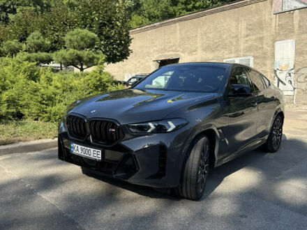 БМВ Х6 2023 у Києві на Automoto.ua Сірий БМВ Х6, об'ємом двигуна 4.39 л та пробігом 46 тис. км за 130000 $, фото 1 на Automoto.ua