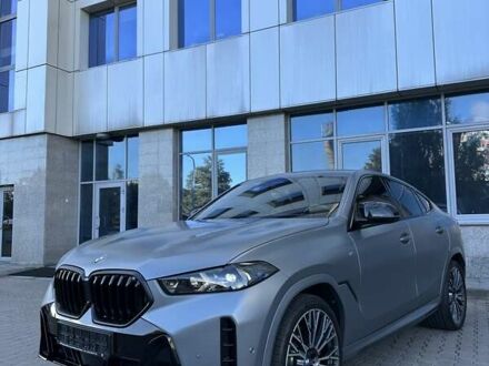 БМВ Х6 2023 в Киеве на Automoto.ua Серый БМВ Х6, объемом двигателя 3 л и пробегом 8 тыс. км за 139900 $, фото 1 на Automoto.ua