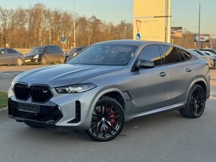 Серый БМВ Х6, объемом двигателя 4.39 л и пробегом 24 тыс. км за 131700 $, фото 1 на Automoto.ua