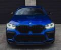 Синий БМВ Х6, объемом двигателя 4.4 л и пробегом 32 тыс. км за 48900 $, фото 1 на Automoto.ua
