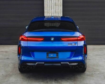 Синий БМВ Х6, объемом двигателя 4.4 л и пробегом 32 тыс. км за 48900 $, фото 5 на Automoto.ua