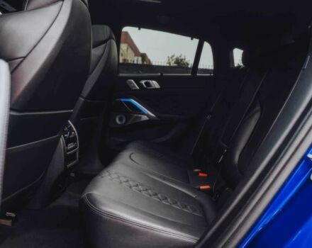 Синий БМВ Х6, объемом двигателя 4.4 л и пробегом 32 тыс. км за 48900 $, фото 12 на Automoto.ua