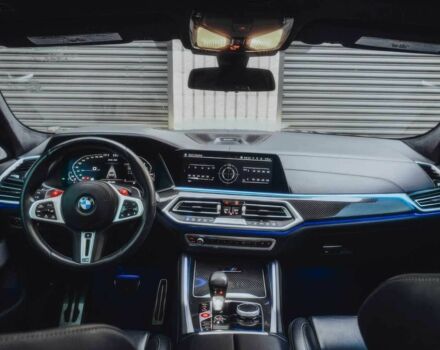 Синий БМВ Х6, объемом двигателя 4.4 л и пробегом 32 тыс. км за 48900 $, фото 9 на Automoto.ua