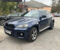Синій БМВ Х6, об'ємом двигуна 3 л та пробігом 205 тис. км за 14500 $, фото 2 на Automoto.ua