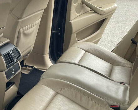 Синий БМВ Х6, объемом двигателя 3 л и пробегом 220 тыс. км за 15000 $, фото 9 на Automoto.ua