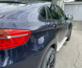 Синий БМВ Х6, объемом двигателя 3 л и пробегом 220 тыс. км за 15000 $, фото 5 на Automoto.ua