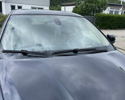 Синий БМВ Х6, объемом двигателя 3 л и пробегом 220 тыс. км за 15000 $, фото 2 на Automoto.ua