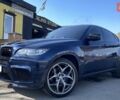 Синий БМВ Х6, объемом двигателя 2.98 л и пробегом 167 тыс. км за 18000 $, фото 1 на Automoto.ua