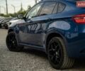 Синий БМВ Х6, объемом двигателя 4.39 л и пробегом 114 тыс. км за 25900 $, фото 7 на Automoto.ua